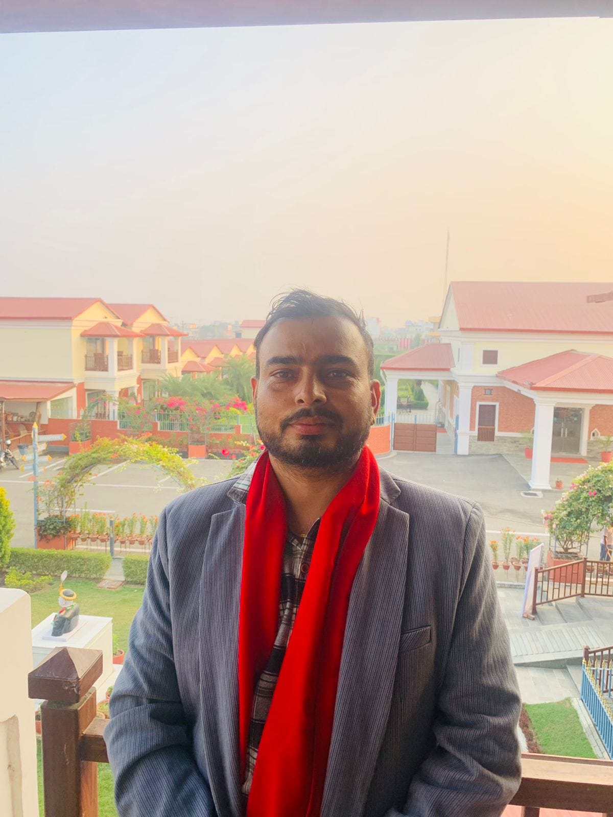 सबै एक भएर विकास र समृद्धिका लागी जुटौँ
