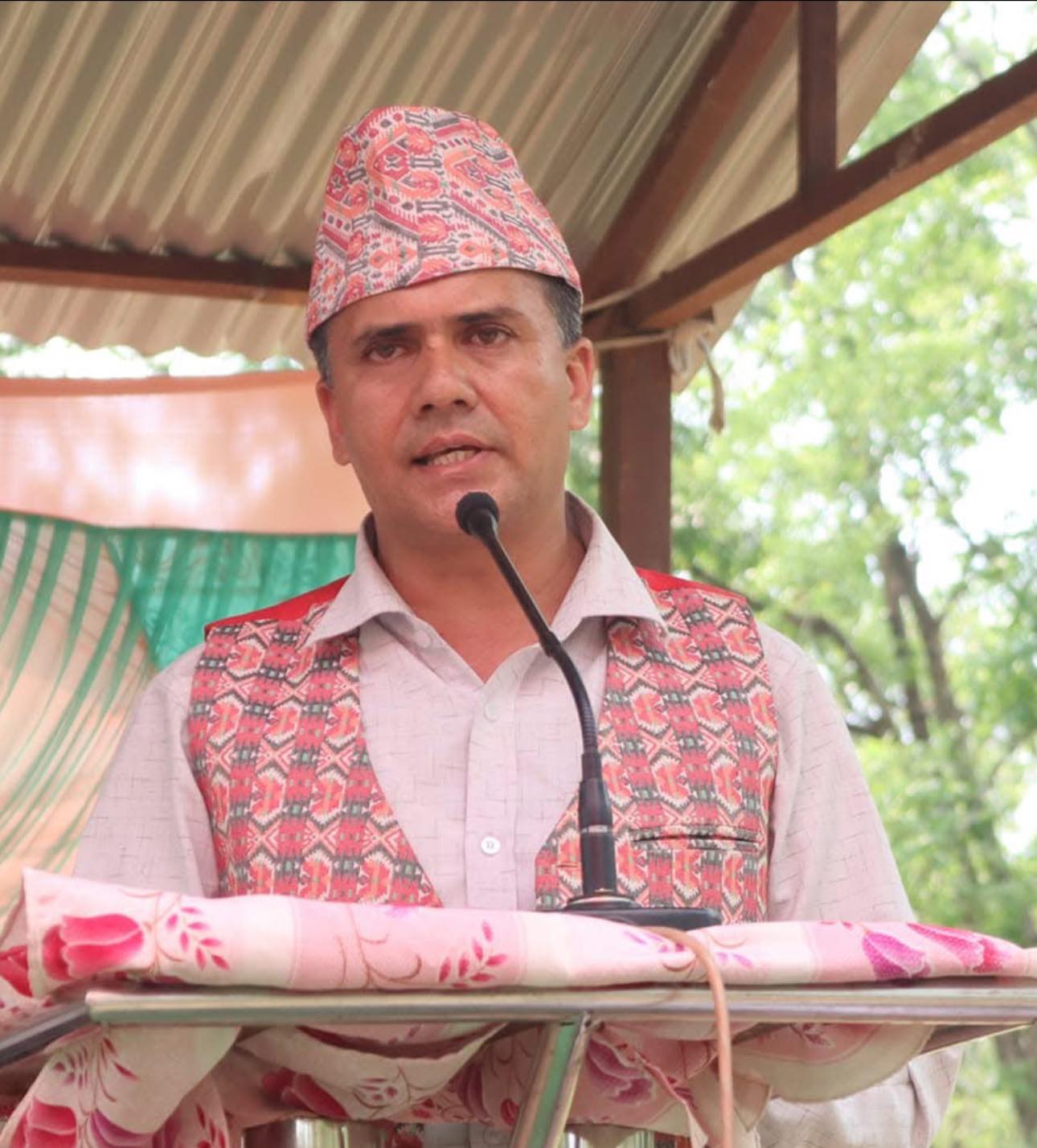 पत्रकार माधव अर्याल ‘मुक्तिनाथ उत्कृष्ट कृषि पत्रकारिता’ पुरस्कारबाट छनोट