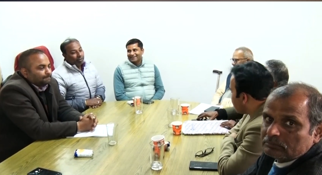 मधेश केन्द्रित ८ दलीय मोर्चाको नाम र अवधारणा टुुंग्याउन तीन सदस्यीय कार्यदल गठन