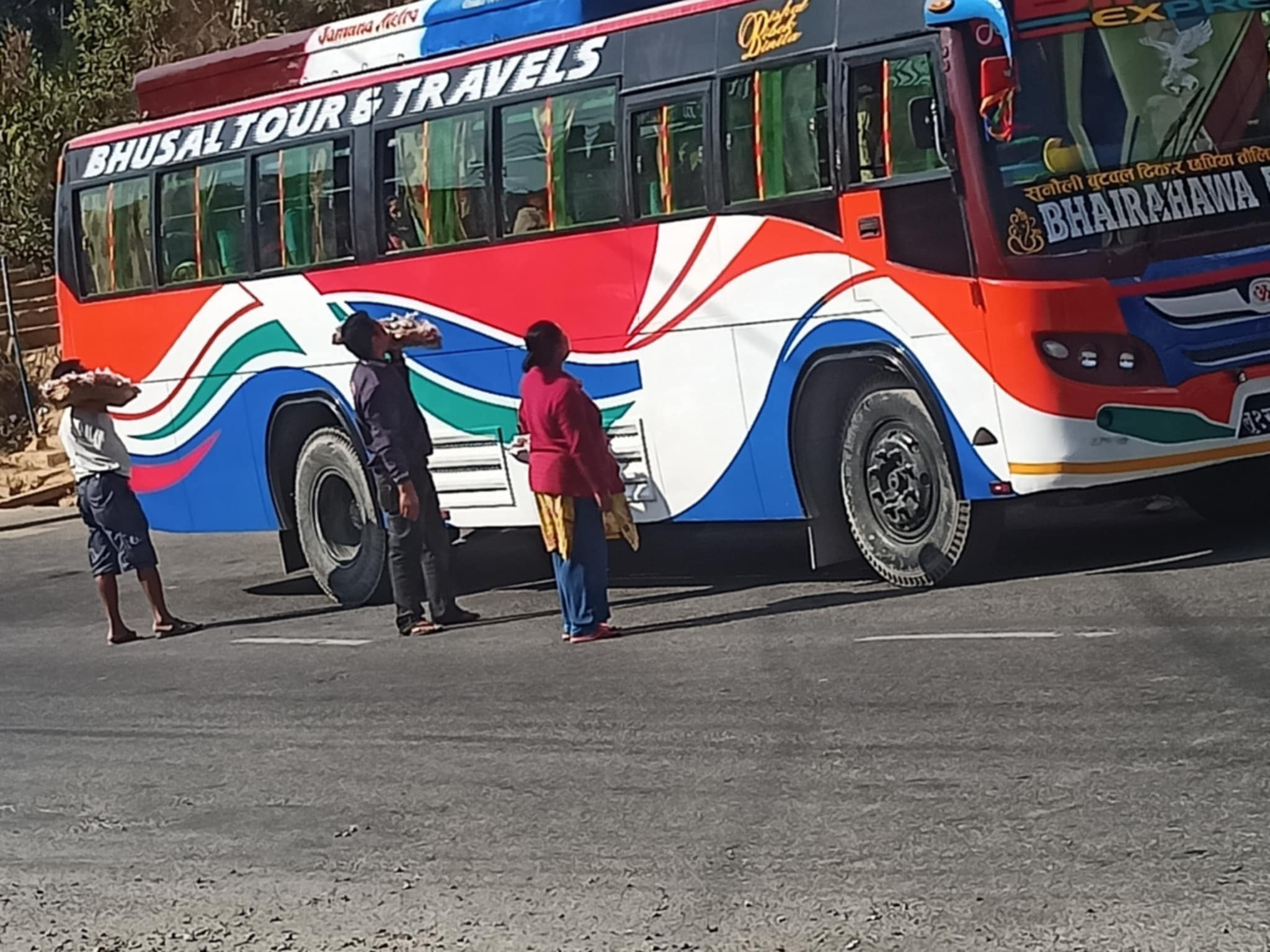 बर्तुङमा बटुक व्यवसाय फस्टाउँदै