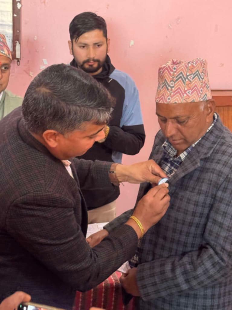 पाल्पामा राष्ट्रिय स्वतन्त्र पार्टीप्रति आकर्षण बढ्दो