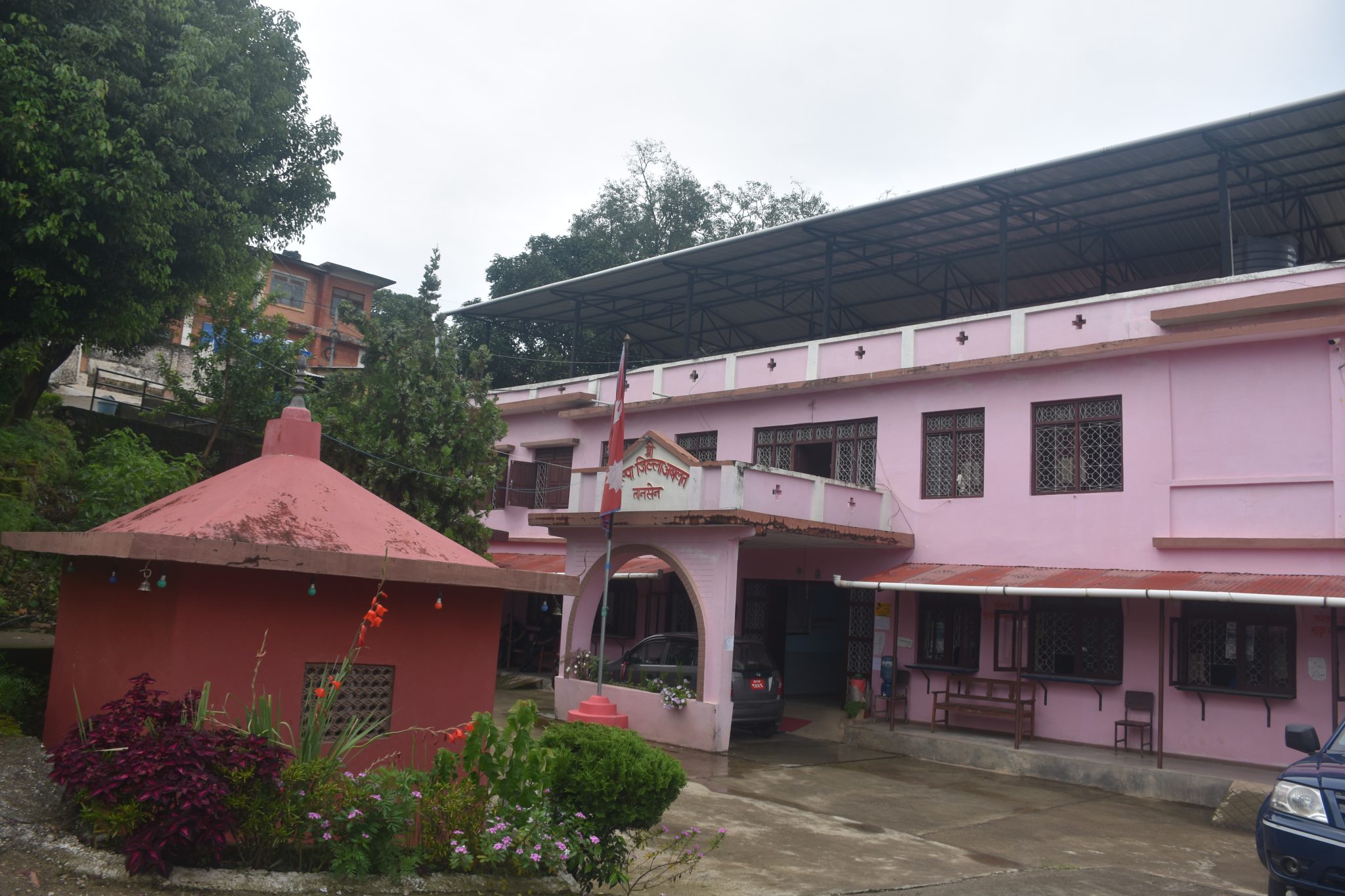 पाल्पामा सम्बन्धविच्छेदका घटनामा वार्षिक वृद्धि