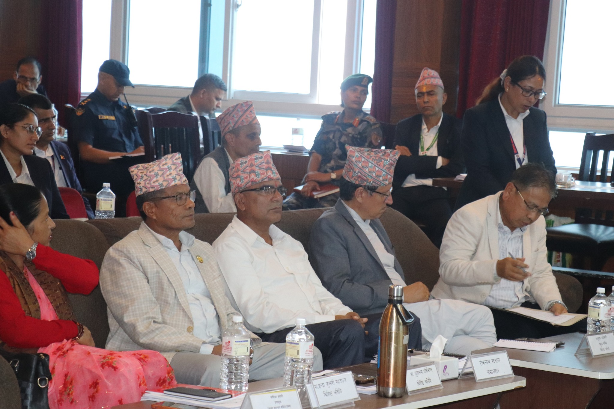 पाल्पाको प्रगति समीक्षा गोष्ठीमा उठेका प्रमुख मुद्दा: बेरुजु, बसाइँसराइ र पूर्वाधारको गुणस्तरमाथि चिन्ता