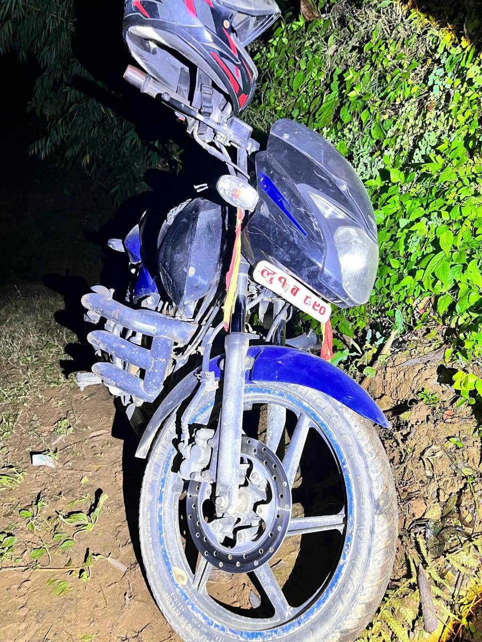 रैनादेवी छहरामा सरकारी सम्पत्तिको दुरुपयोग : शनिबार रातिमा भेटिन्छन् सरकारी मोटरसाइकल
