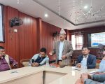रैनादेवी छहरामा कक्षा ८ को परीक्षा तयारी: ३२ केन्द्राध्यक्षलाई अभिमुखीकरण