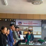 ग्यास अभाव र मूल्यवृद्धिको विरोधमा स्ववियुद्वारा ध्यानाकर्षण