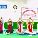 रामपुरमा प्रथम अन्तर्राष्ट्रिय आरोग्य दिवस भव्य रूपमा सम्पन्न