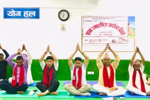 रामपुरमा प्रथम अन्तर्राष्ट्रिय आरोग्य दिवस भव्य रूपमा सम्पन्न