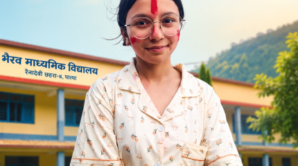रैनादेवी छहराको एसईई नतिजा : भैरव नवदीप माविकी कुसुमले ल्याइन् पालिकाभरिकै ‘टप’ जीपीए