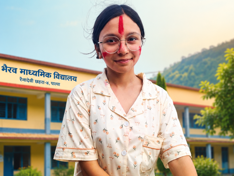 रैनादेवी छहराको एसईई नतिजा : भैरव नवदीप माविकी कुसुमले ल्याइन् पालिकाभरिकै ‘टप’ जीपीए