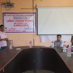 रामपुरका युवाहरुका लागि एसिस्टेन्ट बारवार र इलेक्ट्रोनिक्स मर्मत तालिम
