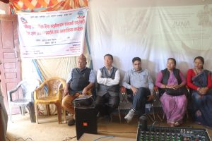 बालमैत्री स्थानीय साशन घोषणाको तयारीलाई तिव्रता दिंदै रामपुर नगरपालिका