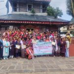 जनउत्थान सामुदायिक लघुवित्तद्वारा पाल्पामा वित्तीय साक्षरता