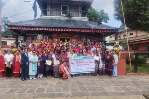 जनउत्थान सामुदायिक लघुवित्तद्वारा पाल्पामा वित्तीय साक्षरता