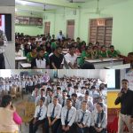 बुटवलका विद्यार्थीहरूलाई साइबर सुरक्षा तथा डिजिटल साक्षरता