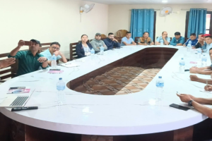 पाल्पामा कबुलियती वन कार्यक्रम: हैसियत बिग्रिएका वन आयआर्जनमा सुधार