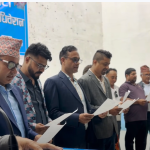 रास्वपा पाल्पाको सभापतिमा विष्णु प्रसाद भण्डारी निर्वाचित