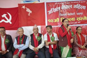 अखिल नेपाल महिला संघ पाल्पाको अध्यक्षमा सुशीला लोहनी (केशरी) सर्वसम्मत निर्वाचित