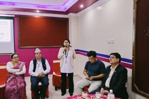 निर्वाचित महिला जनप्रतिनिधिहरूका लागि तानसेनमा मेन्टरिङ कार्यक्रम सम्पन्न