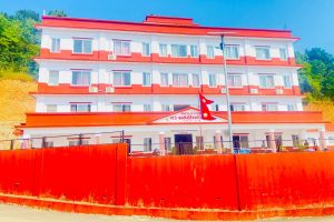 भोटेकोशी बाढी विपद् : बगनासकाली गाउँपालिकाद्वारा २ लाख ५० हजार रकम सहयोग घोषणा